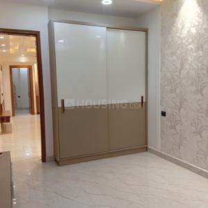 Bedroom Image of 2265 Sq.ft 4 BHK Builder Floor for sale in Emerald Crest 1, Sector 107 Noida for Rs. 13590000