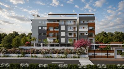 Image of 1285 Sq.ft 3 BHK Apartment / Flat for sale in Kengeri, Bengaluru for Rs. 10900008
