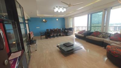 Living Room Image of 1765 Sq.ft 3 BHK Apartment / Flat for sale in Hiranandani Tribeca, Hiranandani Estate Thane for Rs. 39000000
