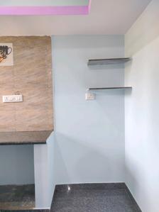 Kitchen Image of 600 Sq.ft 1 BHK Apartment / Flat for rent in Electronic City Bengaluru for Rs. 11000