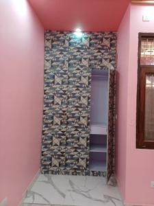 Bedroom Image of 1200 Sq.ft 2 BHK Builder Floor for rent in Sector 12 Noida for Rs. 26000