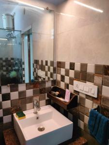 Bathroom Image of 1550 Sq.ft 2 BHK Builder Floor for rent in Sethi Colony Jaipur for Rs. 22000