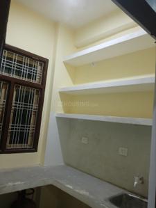 Kitchen Image of 600 Sq.ft 2 BHK Independent House for rent in Bhitauli Lucknow for Rs. 15000