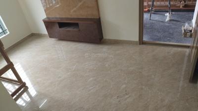 Living Room Image of 700 Sq.ft 1 BHK Builder Floor for rent in Ejipura Bengaluru for Rs. 26000