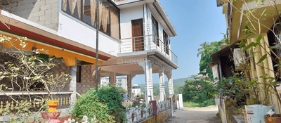 Image of 1000 Sq.ft 2 BHK Builder Floor for rent in Arpora, Goa for Rs. 50000