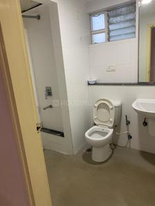 Bathroom Image of 1697 Sq.ft 3 BHK Apartment / Flat for sale in Elita Garden Vista, New Town Kolkata for Rs. 15000000
