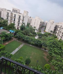 Balcony Image of 1210 Sq.ft 3 BHK Builder Floor for sale in Signature Global Park 2 And 3, Sector 36 Sohna for Rs. 12500000