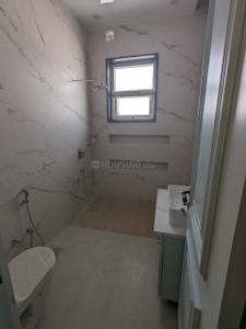 Bathroom Image of 2500 Sq.ft 3 BHK Builder Floor for rent in Sector 32 Karnal for Rs. 22000