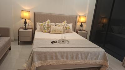 Bedroom Image of 1875 Sq.ft 3 BHK Apartment / Flat for sale in Nabha Zirakpur for Rs. 14790000