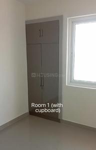 Bedroom Image of 1200 Sq.ft 2 BHK Apartment / Flat for sale in Sahu City, Kabir Pur Lucknow for Rs. 6200000