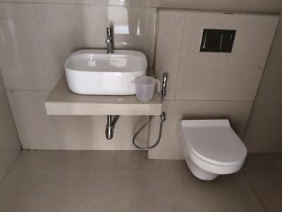 Bedroom Two Image of 1575 Sq.ft 3 BHK Apartment / Flat for sale in Aavishkar Atlantis Elevate, Vaishno Devi Circle Ahmedabad for Rs. 12470000