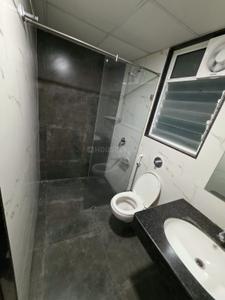 Bathroom Image of 950 Sq.ft 2 BHK Apartment / Flat for sale in Meriton Heights, Mamurdi Pune for Rs. 6350000