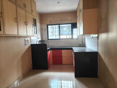 Kitchen Image of 983 Sq.ft 2 BHK Apartment / Flat for sale in Vitthal Wadi Pune for Rs. 18500000