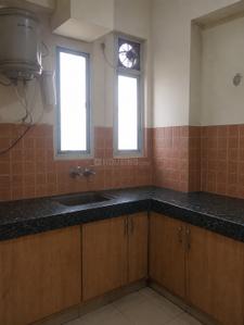Kitchen Image of 870 Sq.ft 2 BHK Apartment / Flat for sale in Simla Bahadur Rudrapur for Rs. 3500000
