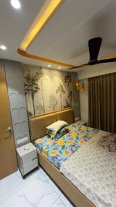 Bedroom Image of 1757 Sq.ft 3 BHK Apartment / Flat for sale in Courtyard Primero, Sevasi Vadodara for Rs. 8100000