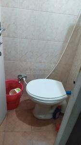 Bathroom Image of 1225 Sq.ft 3 BHK Apartment / Flat for sale in Mannagudda Mangalore for Rs. 9500000