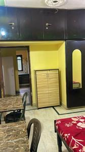 Bedroom Image of JP boys PG in Alpha I, Greater Noida
