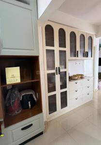 Kitchen Image of 1254 Sq.ft 3 BHK Apartment / Flat for sale in Kadugodi Bengaluru for Rs. 9800000