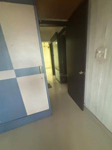 Bedroom Image of 985 Sq.ft 2 BHK Apartment / Flat for rent in Supreme Lake Florence, Powai Mumbai for Rs. 78000