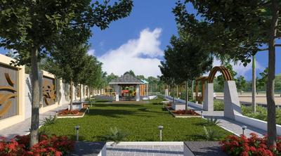 Image of 850 Sq.ft Residential Plot / Land for sale in Bhicholi Mardana, Indore for Rs. 5525000
