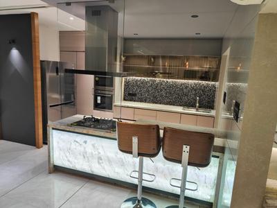 Hall Image of 2200 Sq.ft 3 BHK Apartment / Flat for rent in Pal Surat for Rs. 65000