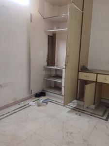 Bedroom Image of 630 Sq.ft 2 BHK Builder Floor for rent in Dabri New Delhi for Rs. 17000