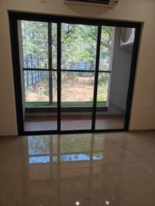 Balcony Image of 1019 Sq.ft 3 BHK Apartment / Flat for sale in Birla Taranya Phase 1, Kalwa Thane for Rs. 19999999