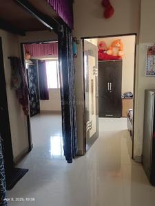 Hall Image of 725 Sq.ft 2 BHK Apartment / Flat for rent in Mangadewadi Pune for Rs. 12000