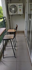 Balcony Image of 998 Sq.ft 2 BHK Apartment / Flat for sale in Godrej Park Retreat by Godrej Properties Ltd. , Chikkakannalli Bengaluru for Rs. 13000000
