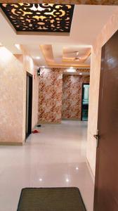 Hall Image of 1650 Sq.ft 3 BHK Apartment / Flat for rent in Great Value Sharanam, Sector 107 Noida for Rs. 52998