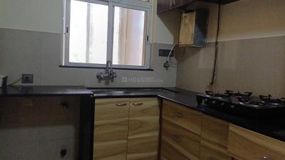 Kitchen Image of 980 Sq.ft 2 BHK Apartment / Flat for sale in Hiranandani Avalon, Powai Mumbai for Rs. 38000000