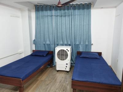 Bedroom Image of Dp’s Boys & girls pg in Ellora Park, Vadodara