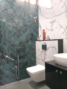 Bedroom Three Image of 4100 Sq.ft 5 BHK Independent House for sale in Horamavu Bengaluru for Rs. 38200000