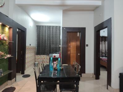 Hall Image of 1250 Sq.ft 3 BHK Apartment / Flat for sale in Dharitri Enclave, Chandrasekharpur Bhubaneswar for Rs. 9800000