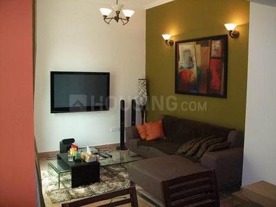 Hall Image of 1700 Sq.ft 3 BHK Apartment / Flat for sale in Karve Nagar Pune for Rs. 25800000