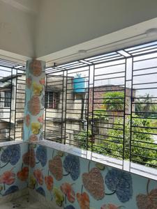 Balcony Image of 905 Sq.ft 2 BHK Apartment / Flat for sale in Rajarhat Kolkata for Rs. 3620000