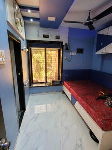 Bedroom Image of 1400 Sq.ft 3 BHK Apartment / Flat for sale in Shree Sai Aashish, Vasai West Vasai for Rs. 13500000