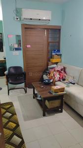 Hall Image of 450 Sq.ft 1 RK Apartment / Flat for rent in Paarth Aadyant, Ahmamau Lucknow for Rs. 15000
