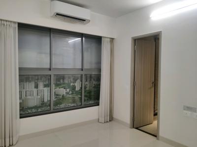 Bedroom Image of 1400 Sq.ft 3 BHK Apartment / Flat for sale in Rustomjee La Familia, Thane West Thane for Rs. 21500000