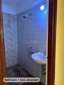 Bathroom Image of 1000 Sq.ft 2 BHK Apartment / Flat for sale in Vivekanand Nagar Hubli for Rs. 4650000
