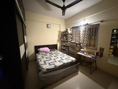 Bedroom Image of 1100 Sq.ft 2 BHK Apartment / Flat for sale in 5 Elements Ajantha Prime, Electronic City Bengaluru for Rs. 8500000