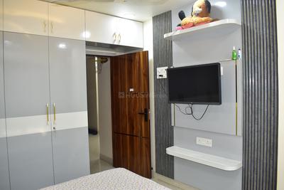Bedroom Image of 1150 Sq.ft 3 BHK Apartment / Flat for sale in South Dum Dum Kolkata for Rs. 11000000