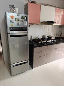 Kitchen Image of 945 Sq.ft 2 BHK Apartment / Flat for sale in Yashoda Trident 9, Sus Pune for Rs. 8500000