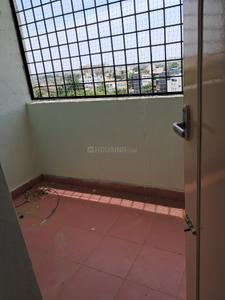Balcony Image of 803 Sq.ft 1 BHK Apartment / Flat for sale in Mahaveer Cedar, Jalahalli West Bengaluru for Rs. 4200000