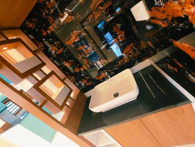 Bathroom Image of 2900 Sq.ft 5 BHK Villa for sale in Kakkanad Kochi for Rs. 12700000
