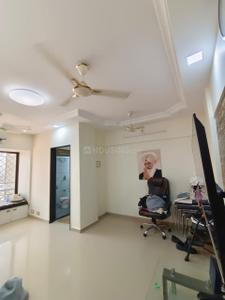 Living Room Image of 540 Sq.ft 1 BHK Apartment / Flat for sale in Bhayandar West Mira Bhayandar for Rs. 9500000