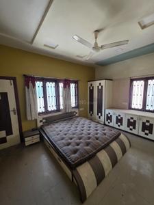 Bedroom Image of 1500 Sq.ft 4 BHK Independent House for rent in Usmanpura Ahmedabad for Rs. 80000