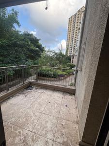 Balcony Image of 1500 Sq.ft 3 BHK Apartment / Flat for sale in Skyi Songbirds , Bhugaon Pune for Rs. 11000000