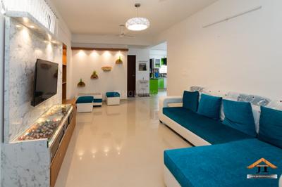 Hall Image of 1325 Sq.ft 2 BHK Apartment / Flat for sale in Gitanjali Aristocracy Apartments, Whitefield Bengaluru for Rs. 11700000