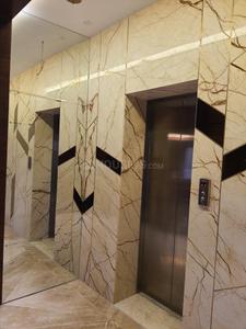 Bathroom Image of 1250 Sq.ft 2 BHK Apartment / Flat for rent in K Raheja Woods, Kalyani Nagar Pune for Rs. 48000